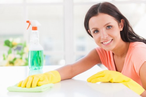 Professional sofa cleaning service in Edgware for fabric upholstery