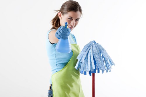Local home cleaning service for Edgware houses and flats