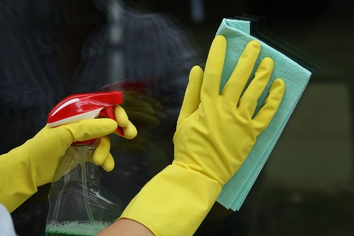 Local house cleaning service for Edgware homes and flats