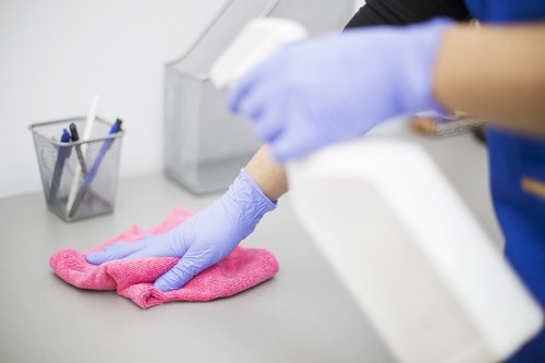 Local cleaners providing home cleaning services in Edgware