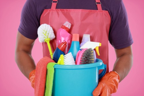 Professional carpet cleaning service for a home in Edgware