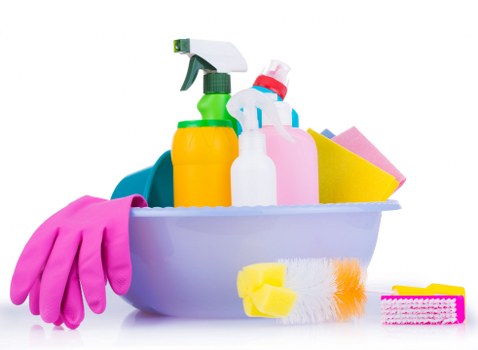 Liability and waste regulations in oven cleaning terms