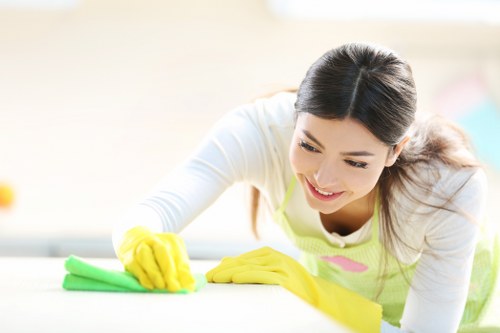 Commercial office and business cleaning services in Edgware