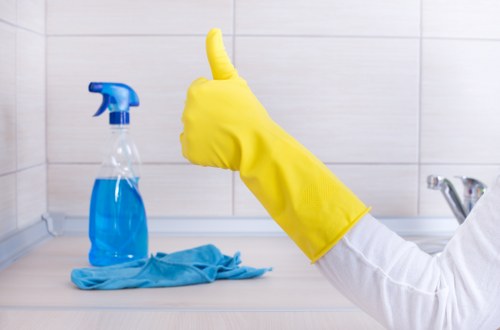 End of tenancy cleaning for Edgware flats and houses