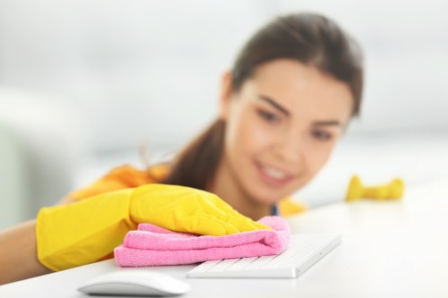 House clearance service for an Edgware home