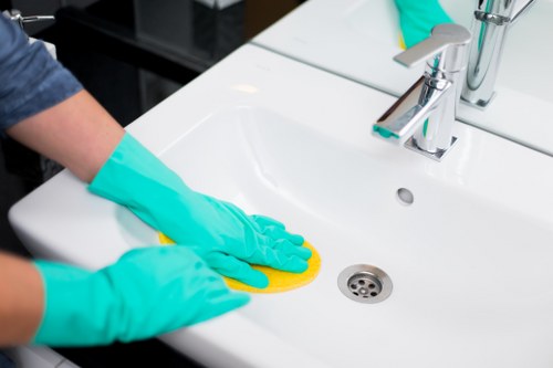 Audit and due diligence process for oven cleaning suppliers