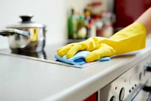 PCI-compliant payment security for Oven Cleaning Edgware