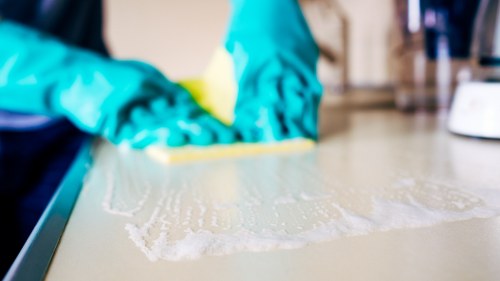 Reliable cleaning support for properties in Edgware
