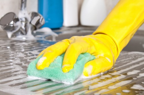 Regular home cleaning service for Edgware residents
