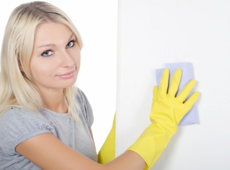 Detailed cleaning for furnished flats and houses in Edgware