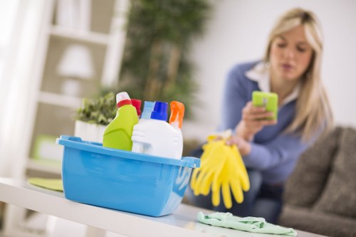 Bathroom cleaning and hygiene care for Edgware residents