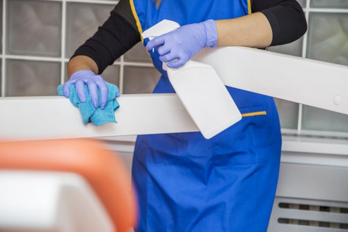 Tailored commercial cleaning support for offices in Edgware